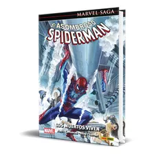 El Asombroso Spiderman Vol.54, De Humberto Ramos. Editorial Panini Comics, Tapa Dura En Español, 2021