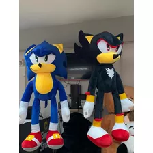 Peluche Sonic 95cm