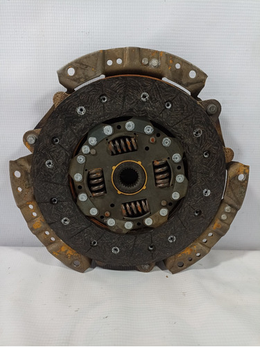 Clutch Nissan Frontier D22 98-08 Original Foto 10