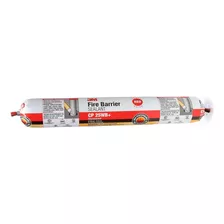 3m Fire Barrier Sellador Cp 25wb +, Rojo, 20 Fl Oz Salchicha