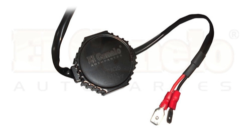 Bulbo Led Luz Antiniebla H3 Chevrolet Aveo 2012 - 2016 Eca Foto 2