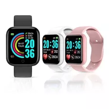 Reloj Inteligente Smartwatch Notificaciones Medidor Deportiv