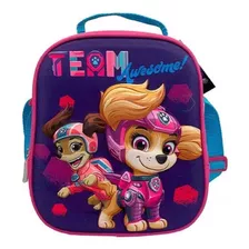 Lonchera Paw Patrol Patrulla Canina Skye Paw-74626 Color Multicolor