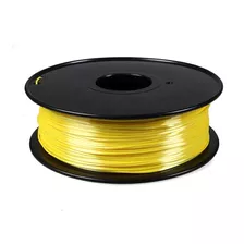 Filamento Pla Seda 1.75 500g Impresora Lapiz 3d-amarillo