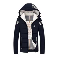 Campera Hombre Invierno Inflada Abrigo Excelente Calidad