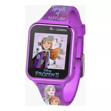 Reloj Inteligente Educativo Pantalla Táctil Niños Juegos