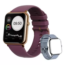 Reloj Inteligente Smartwatch Mujer Con Impermeable Q19