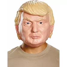 Disguise Donald Trump Vacuform Election Media Máscara, Colo