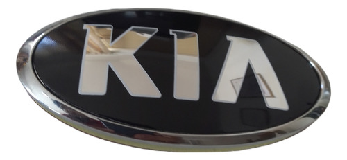 Emblema Compatible Kia Morning (2011-2015) Frontal  Foto 2