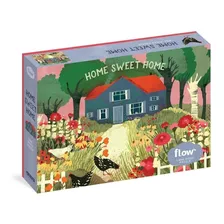 Puzzle 1000 Piezas Home Sweet Home / Alta Calidad