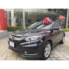 Honda Hr-v Epic At 2016