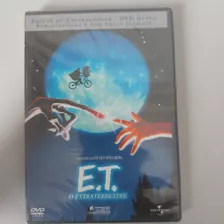 Dvd E.t O Extraterrestre ( Lacre De Fábrica - Dublado )