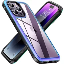 Meifigno Rainbow Series Diseñado Para Teléfono 14 Pro Max Ca