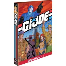 Gi Joe Serie Completa (audio Latino)