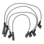 Jgo Cables Buja Elite Para Daewoo Matiz 1.0l 4cil 2005