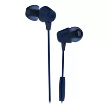 Auriculares In-ear Jbl C50hi Azul