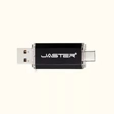 Pen Drive Jaster 64 Gb Usb 2.0 Android Tipo-c