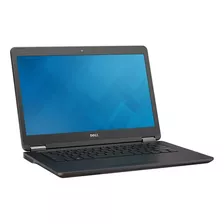 Laptop Dell Latitude E7450 14 I7-5600u, 8gb Ram, 256gb Ssd 