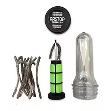 Kit Reparo Pneu Tubeless - Arstop Ferramenta De Guidao 