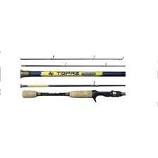 Vara De Pesca Para Carretilha Topaz Albatroz Fishing- 1,68mt