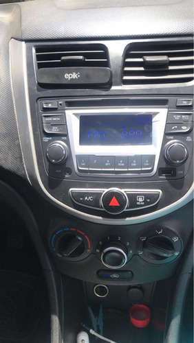 Radio Hyundai I25, Accent Nuevos Orignales Foto 7