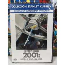 Pelicula 2001 Odisea Del Espacio Odyssey Stanley Kubrick Dvd