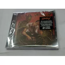 Cd - Xentrix - Bury The Pain (nuevo)