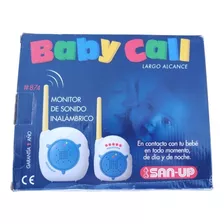 Baby Call Sun Up (nuevo, Nunca Se Uso)