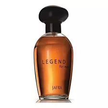 Jafra Legend Eau De Toilette 100 ml Para Hombre