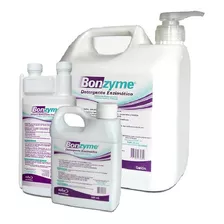 Detergente Enzimatico Bonzyme Multienzimático, 500ml