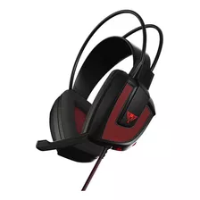 Fones De Ouvido Patriot Viper V360 Gamer Com Microfone Led Ps4 Pc