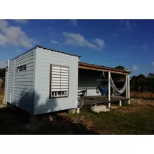 Bienvenido Contenedor En Punta Del Diablo