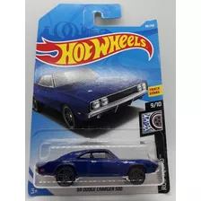 69 Dodge Charger 500 - Hot Wheels 