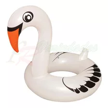 Boia Cisne Branco Perolado Mor Original +3 Peso 90kg