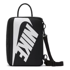 Bolsa Tipo Caja Para Tenis Nike (pequeña, 10 L) Color Negro Talla Unit