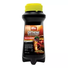 3 Ortho Orthene Insecticida Contra Hormigas De Fuego 340gr