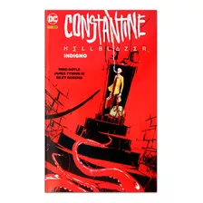 Hq - Constantine | Hellblazer: Indigno