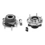 Mazas Rda Delantera Chevrolet Lumina Apv Base 3.8l 1995