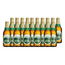 Pack 24 Cervezas Patagonia Austral Lager Botella 330cc