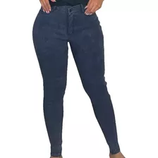 Pantalón Leggins Tipo Jeans Elástico De Mujer (colores)