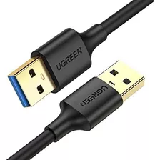 Cable Usb A Usb Ugreen, Cable Usb 3.0 Macho A Macho Tipo A A