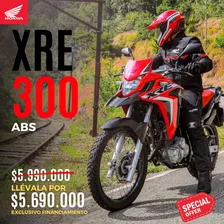 Honda Xre 300 Abs - Moto Aventura - Megabikes