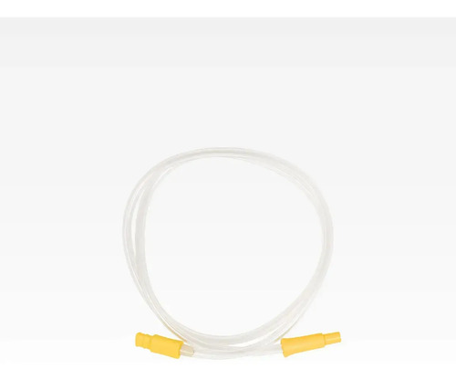 Tubo Para Extrator Elétrico Solo E Swing Flex Transparente Medela