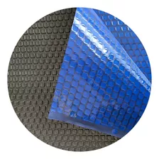 Capa Termica Piscina 4x3 Black E Blue 300 Micras 3x4