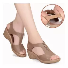 Zapatillas Casual Confort Zapatos De Mujer Casual Talla Gran