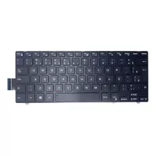 Teclado P/ Dell Inspiron 14-3000 3442 P53g001 Nsk-lq0sc 1b 