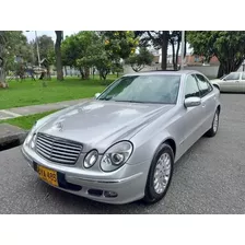 Mercedes Benz E240 Aut. 2.6 V6 Techo Cuero Full Equipo