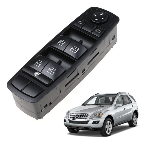 Foto de Control Maestro Para Mercedes-benz Ml280 Ml300 Ml320 Ml350