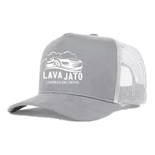 Boné Lava Jato Lava Rápido Uniforme Profissional