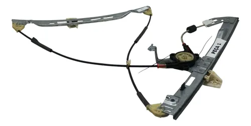 Maquina Vidro Porta Peugeot 206 4portas Conferir Lado Usado 3